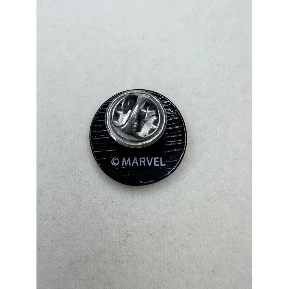 Marvel Spider-Man Lapel Pin 2018 Collectors, Edition, Trading Pin Spider Web